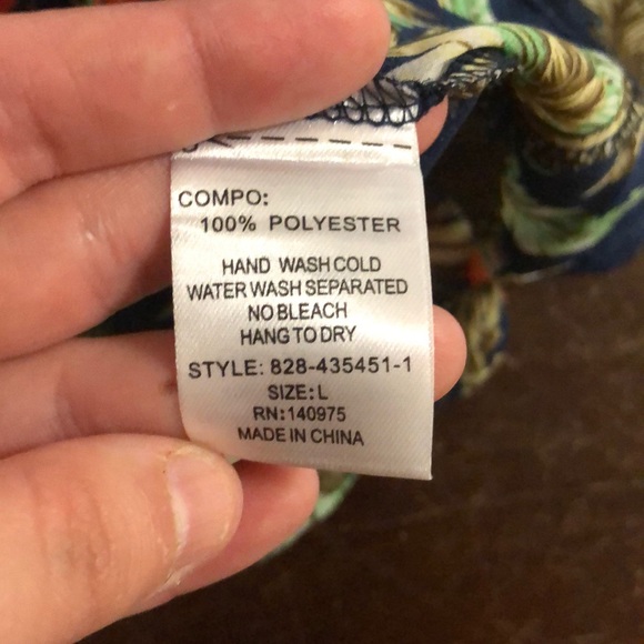 NanaMacs I’ll be there for you printed top - Picture 7 of 8